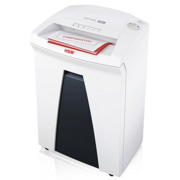 HSM Professional Document Shredder SECURIO-B24 Straight Cut 30 Sheets