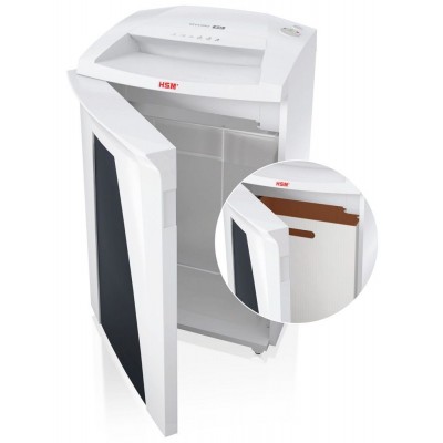 (Made In Germany) HSM Commercial A3 Shredder SECURIO-B34 Micro Cut 16 Sheets