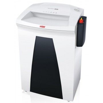 HSM Commercial High-Security Document A3 Shredder SECURIO-B32 Super Micro Cut w/Auto-Oiling System