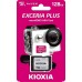 KIOXIA Toshiba Exceria Plus microSD 4K Card 128GB w/SD Adapter - 1