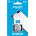 KIOXIA Toshiba Exceria microSD Card 64GB w/SD Adapter - 1