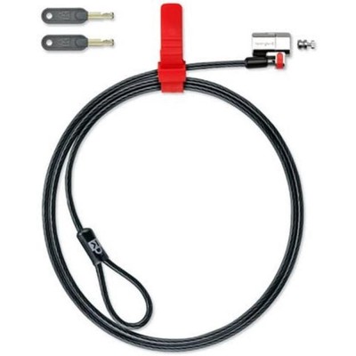 Kensington ClickSafe Keyed Lock for Dell Laptops