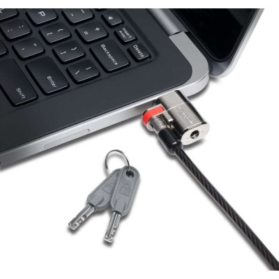 Kensington ClickSafe Keyed Lock for Dell Laptops