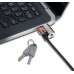 Kensington ClickSafe Keyed Lock for Dell Laptops - 2
