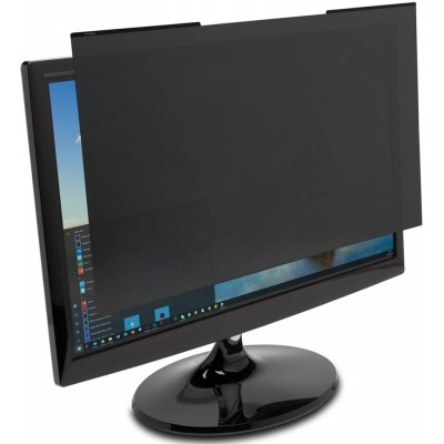 Kensington MagPro 21.5" Black Privacy Screen w/ Magnetic Strip (16:9)