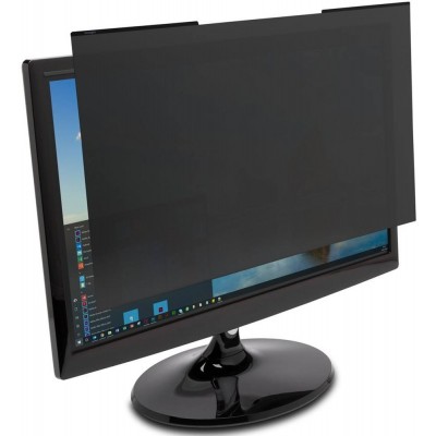 Kensington MagPro 23.8" Black Privacy Screen w/ Magnetic Strip (16:9)