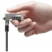 Kensington N17 Combination Laptop Lock for Wedge-Shaped Slots - 3