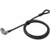 Kensington N17 Combination Laptop Lock for Wedge-Shaped Slots - 1