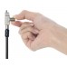 Kensington Slim N17 2.0 Dell Keyed Wedge-Shaped Slots Laptop Lock - 4