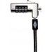 Kensington Slim Nanosaver Combination Laptop Lock - 4