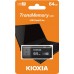 KIOXIA Toshiba Hayabusa USB-3.2 Flash Drive 64GB - 4