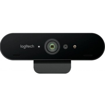 Logitech BRIO 4K Ultra HD Pro Webcam