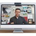 Logitech C925e 1080p HD Business Webcam - 3