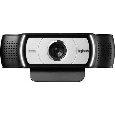 Logitech C930e 1080p HD Business Webcam - Ready Stocks!