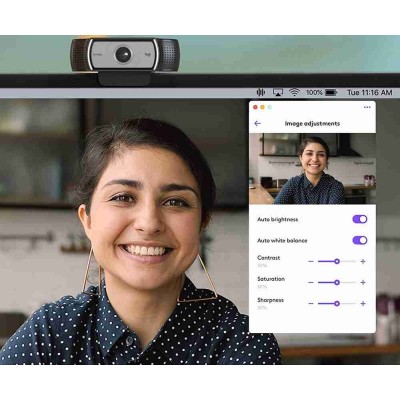 Logitech C930e 1080p HD Business Webcam - Ready Stocks!