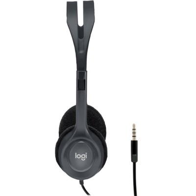 Logitech H111 Stereo Headset
