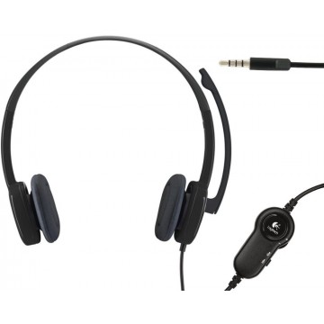 Logitech H151 Stereo Headset - Ready Stocks!