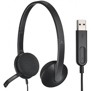 Logitech H340 USB Headset