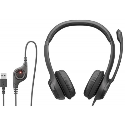 Logitech H390 Comfortable USB Headset
