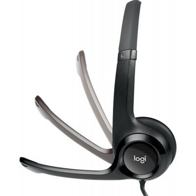 Logitech H390 Comfortable USB Headset