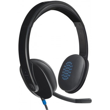 Logitech H540 High-Performance USB Headset
