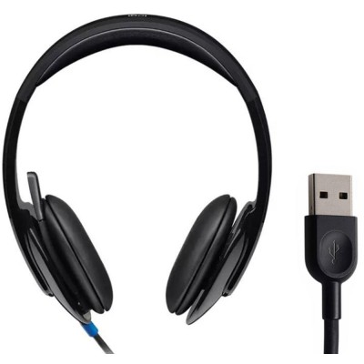 Logitech H540 High-Performance USB Headset