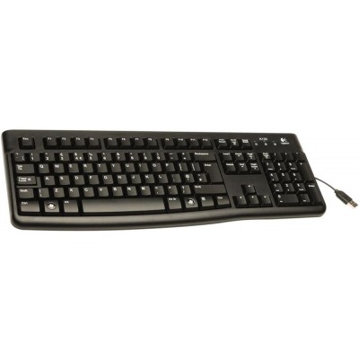Logitech K120 USB Wired Keyboard