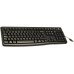 Logitech K120 USB Wired Keyboard - 1