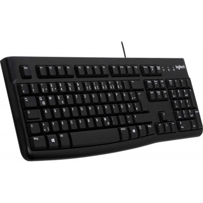 Logitech K120 USB Wired Keyboard