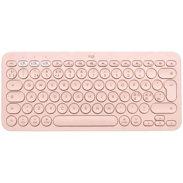 Logitech K380 Multi-Device Bluetooth Wireless Keyboard - Limited Stocks!