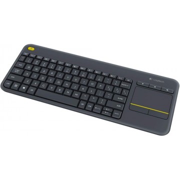 Logitech K400 Plus Wireless Touch Keyboard