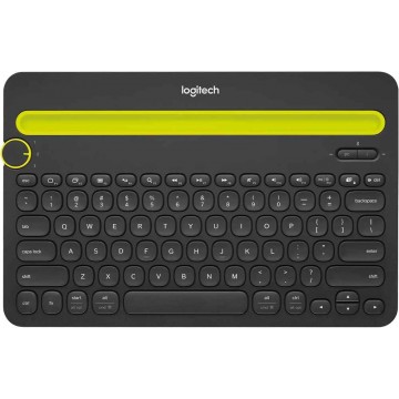 Logitech K480 Multi-Device Bluetooth Wireless Keyboard