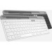 Logitech K580 Slim Multi-Device Bluetooth Wireless Keyboard - 1