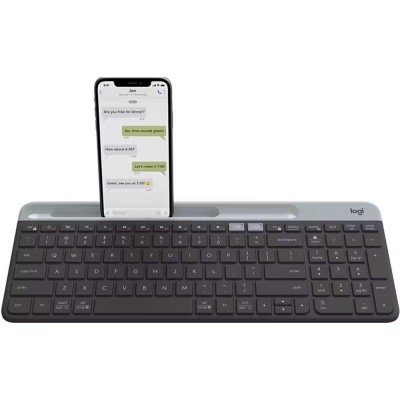 Logitech K580 Slim Multi-Device Bluetooth Wireless Keyboard