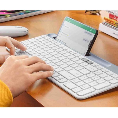 Logitech K580 Slim Multi-Device Bluetooth Wireless Keyboard