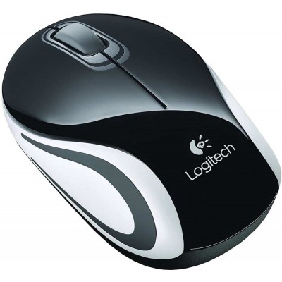 Logitech M187 Wireless Mini Mouse - Limited Stocks!