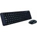 Logitech MK220 Wireless Combo (Keyboard & Mouse) - 1