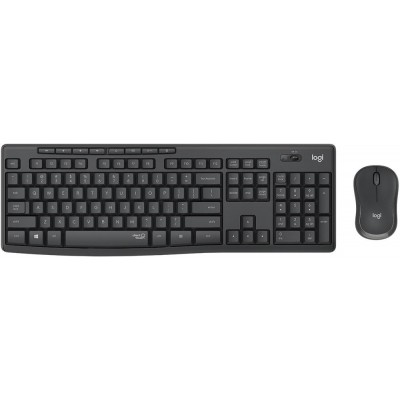 Logitech MK295 Silent Wireless Combo (Keyboard & Mouse)