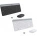 Logitech MK470 Wireless Slim Combo (Keyboard & Mouse) - 1