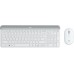 Logitech MK470 Wireless Slim Combo (Keyboard & Mouse) - 3