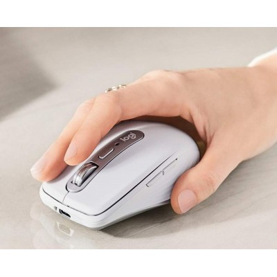 Logitech MX Anywhere 3 Compact Performance Wireless Mouse