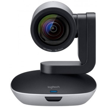 Logitech PTZ Pro 2 ConferenceCam w/Enhanced Pan, Tilt & Zoom