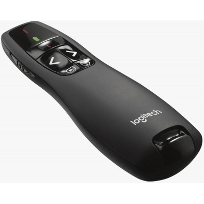 Logitech R400 Bluetooth Wireless Presentation Remote
