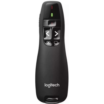 Logitech R400 Bluetooth Wireless Presentation Remote