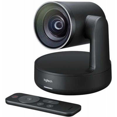 Logitech Rally 4K Ultra HD Premium PTZ ConferenceCam