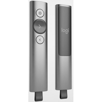 Logitech Spotlight Bluetooth Wireless Presentation Remote