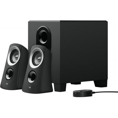 Logitech Z313 2.1 Speaker System w/Subwoofer