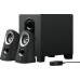 Logitech Z313 2.1 Speaker System w/Subwoofer - 1