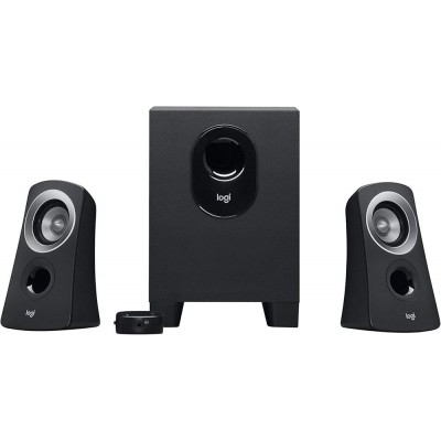 Logitech Z313 2.1 Speaker System w/Subwoofer