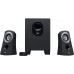 Logitech Z313 2.1 Speaker System w/Subwoofer - 2